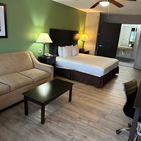 Bestway Inn Kaufman Exteriör bild